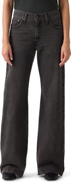 Levi's Middy Loose Bootcut Jeans