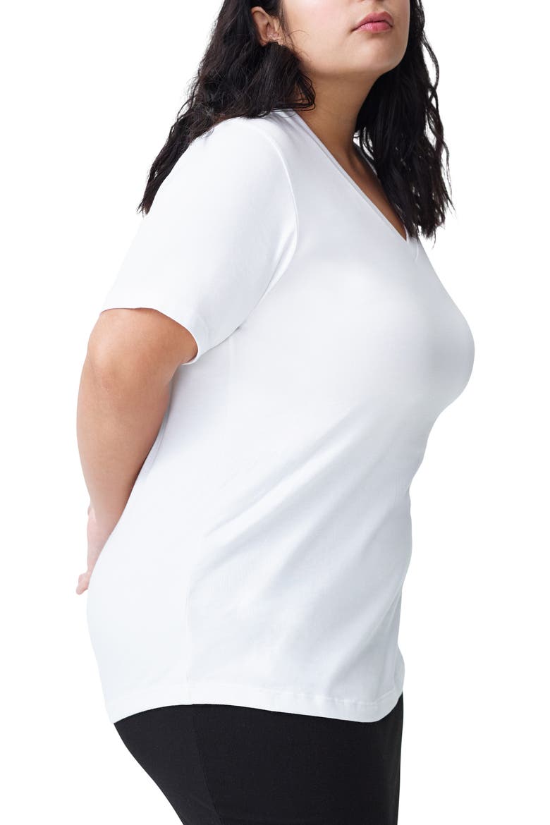 V Rex Tee, Alternate, color, WHITE