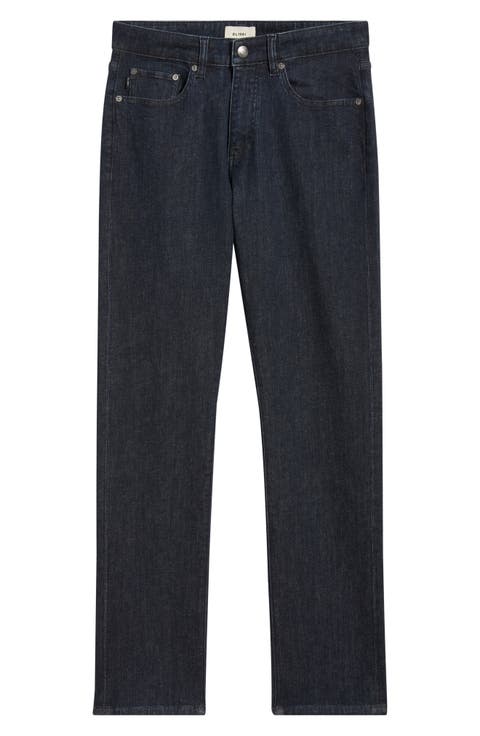 Russell Slim Straight Leg Jeans
