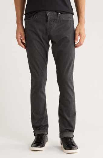 AG Everett Slim Straight Leg Jeans