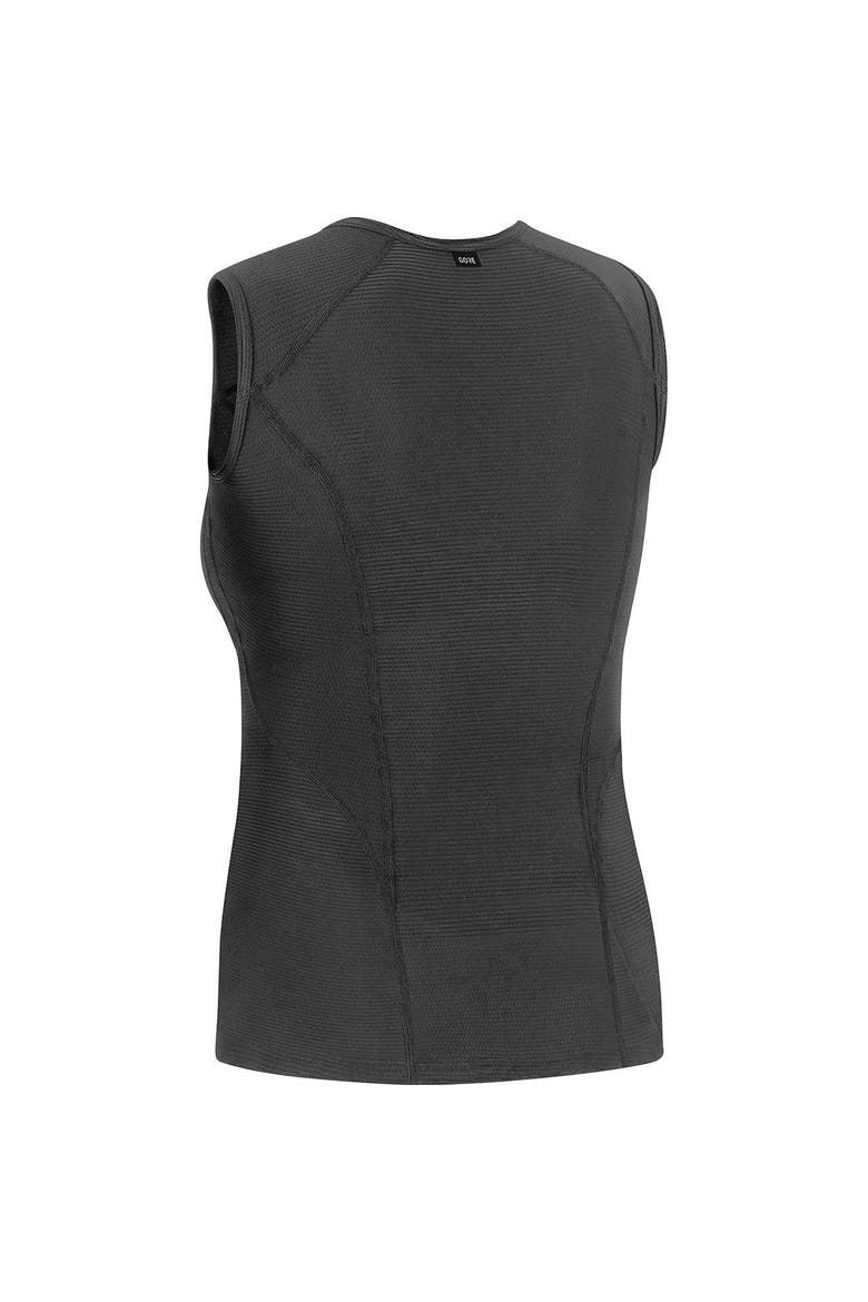 Base Layer Sleeveless Shirt - Women's, Alternate, color, Black