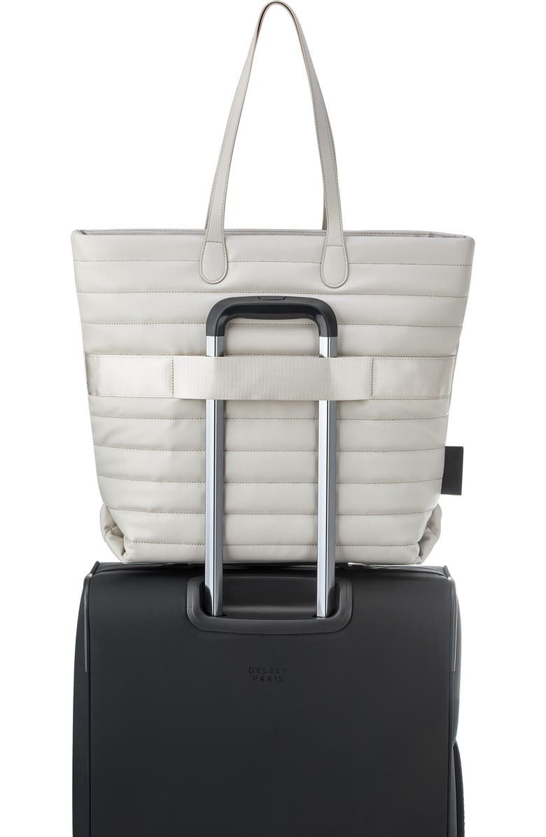 DELSEY Cruise 3.0 Personal Tote, Alternate, color, Latte