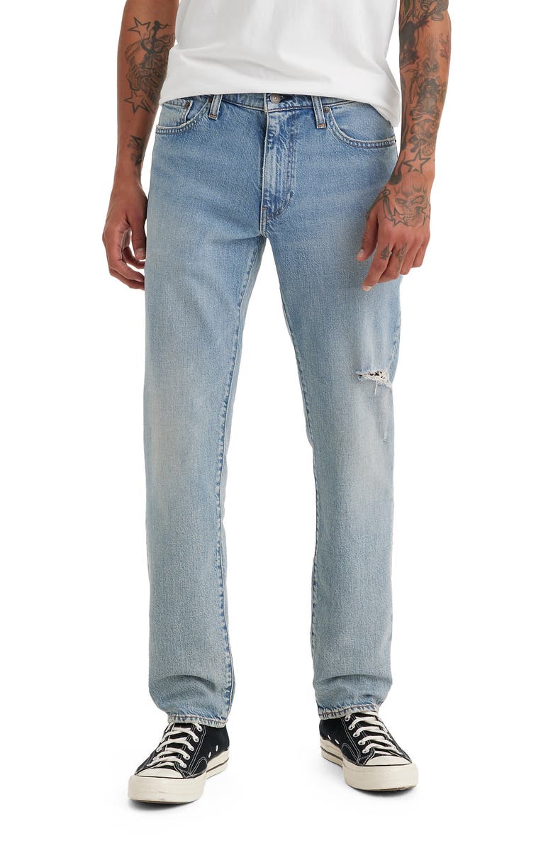 Levi's 511<sup>™</sup> Slim Fit Jeans, Main, color, In The Head Lights Dx