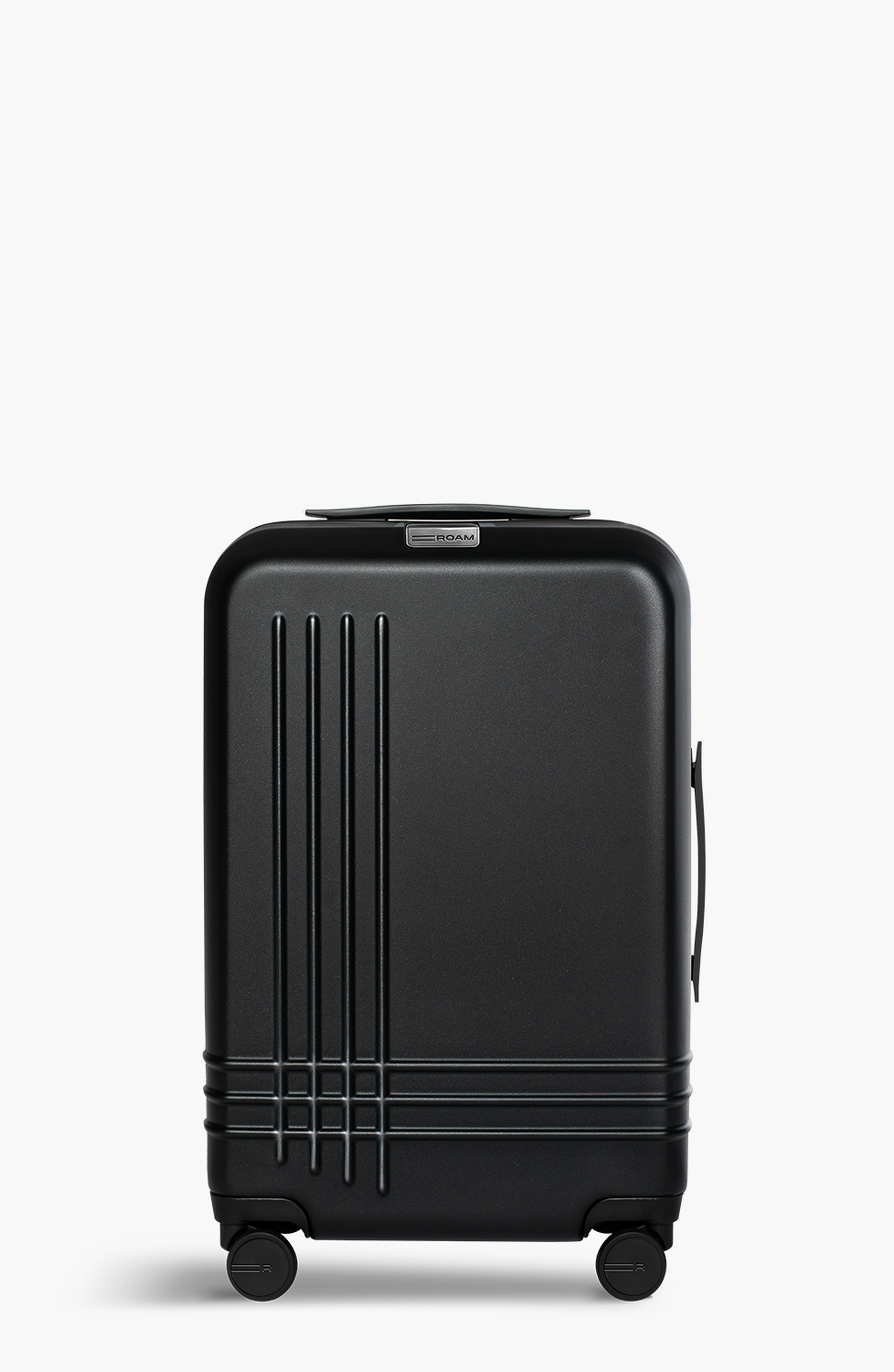 Matte Black / Black Trim