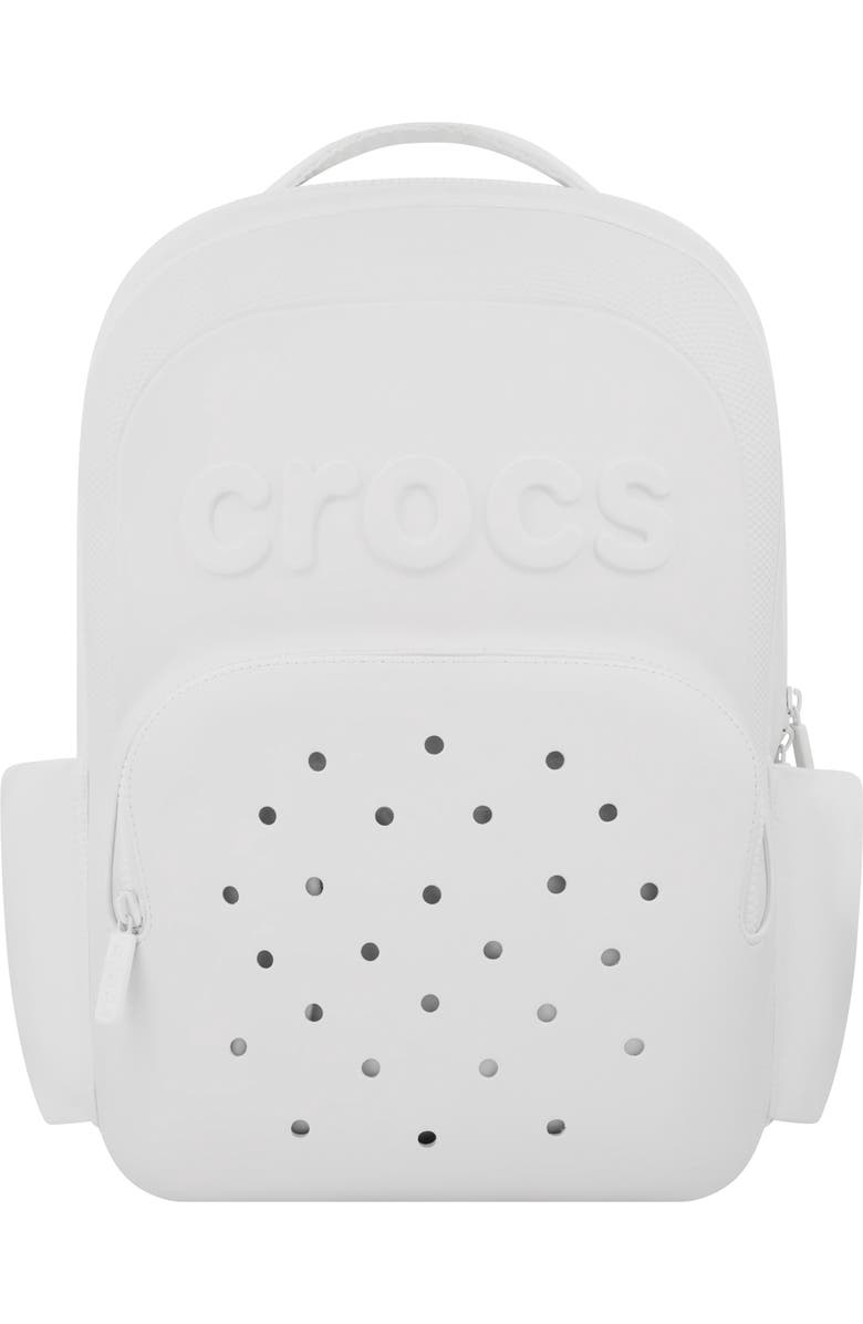 CROCS Classic Backpack, Main, color, White