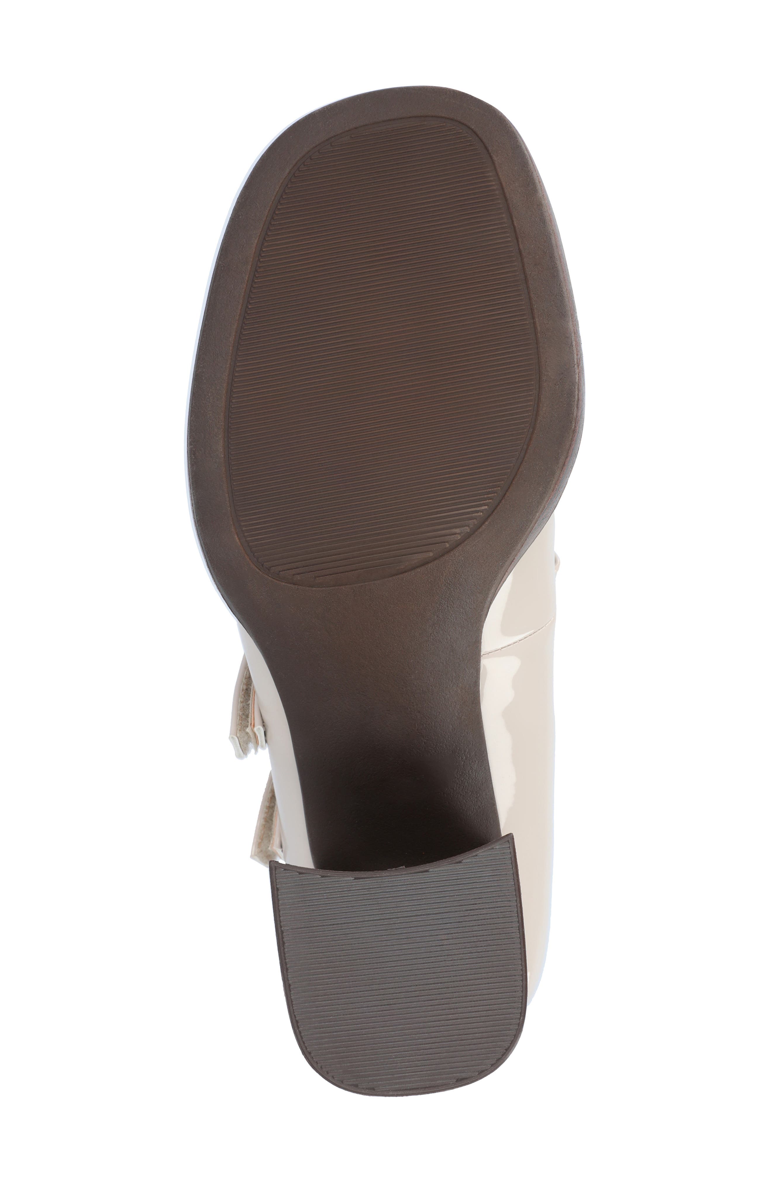 Journee Collection Shasta Mary Jane Pump, Alternate, color, Grey