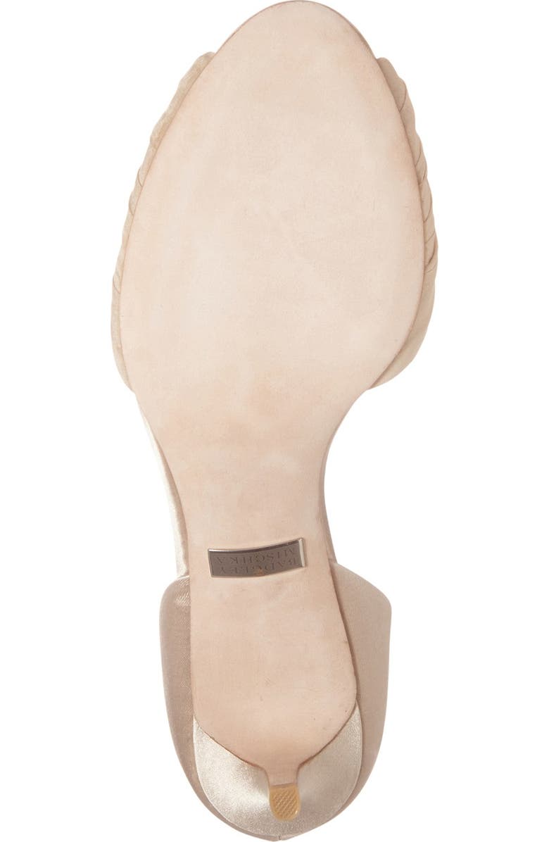 Badgley Mischka Collection Badgley Mischka 'Caitlin' Pump, Alternate, color,