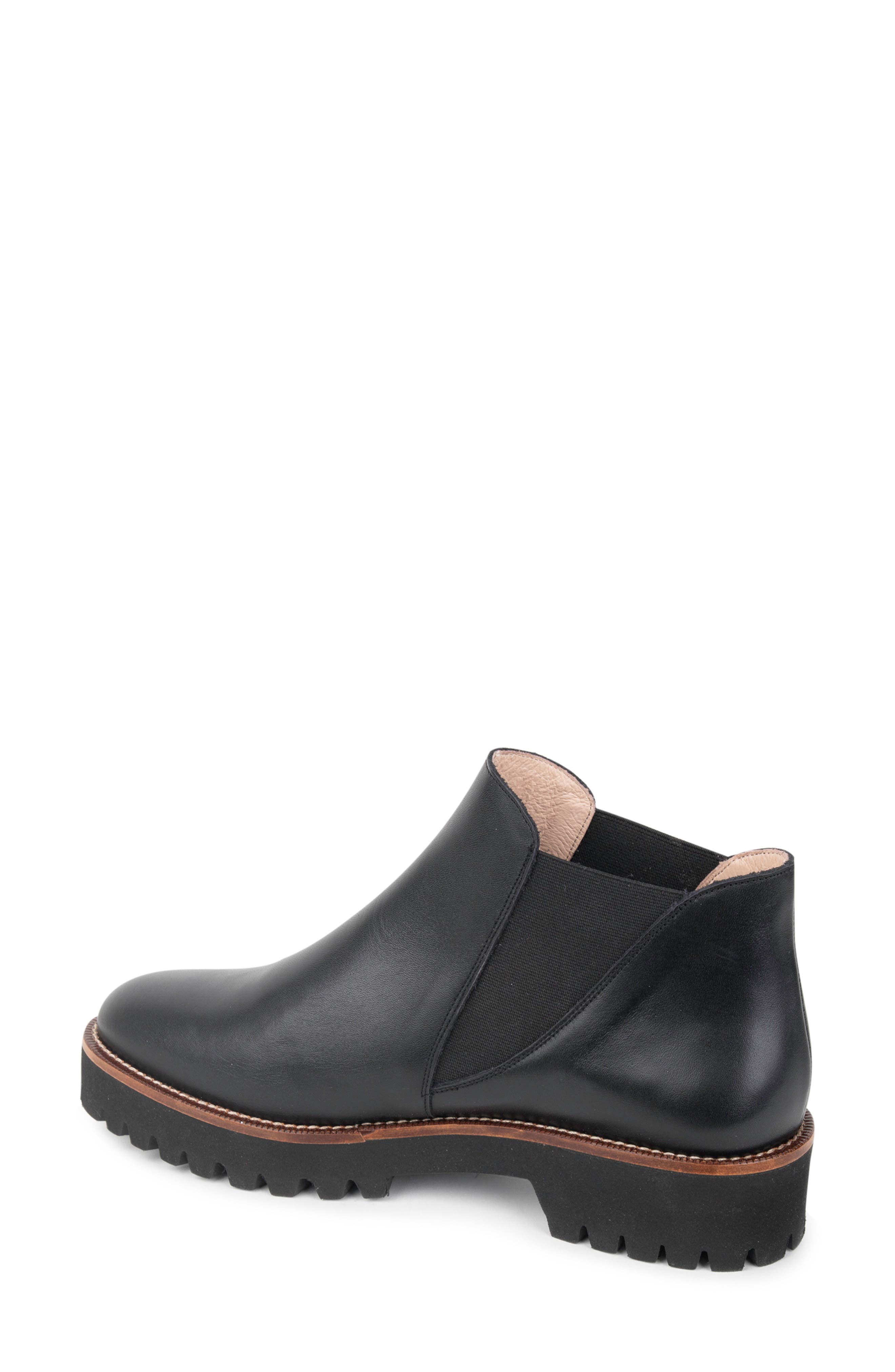 patricia green Randall Lug Sole Chelsea Boot, Alternate, color, 