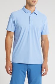 TOM BAINE Performance Polo