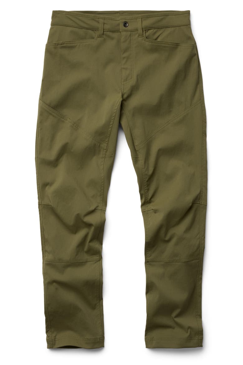 Hardwear Active All Purpose Pants, Alternate, color, COMBAT GREEN