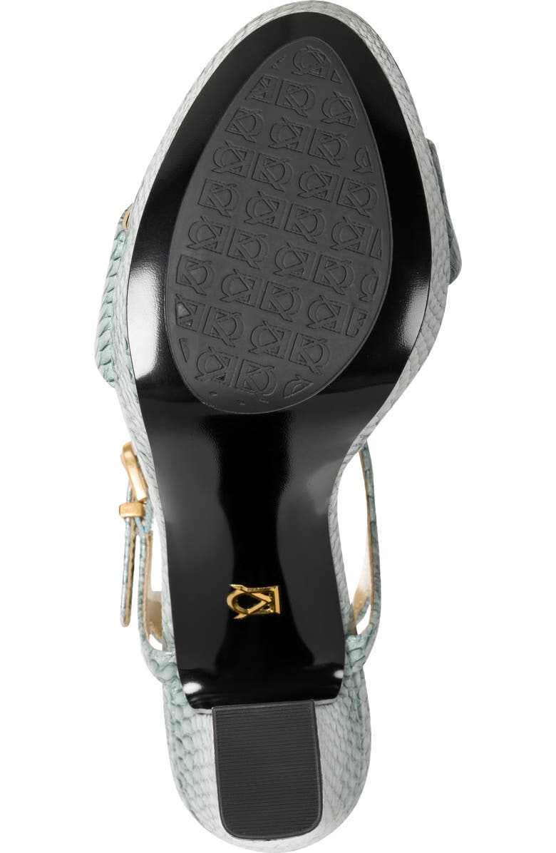 DKNY Shepard Ankle Strap Platform Sandal, Alternate, color,