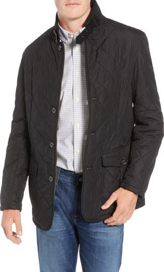 Barbour jacket lutz best sale