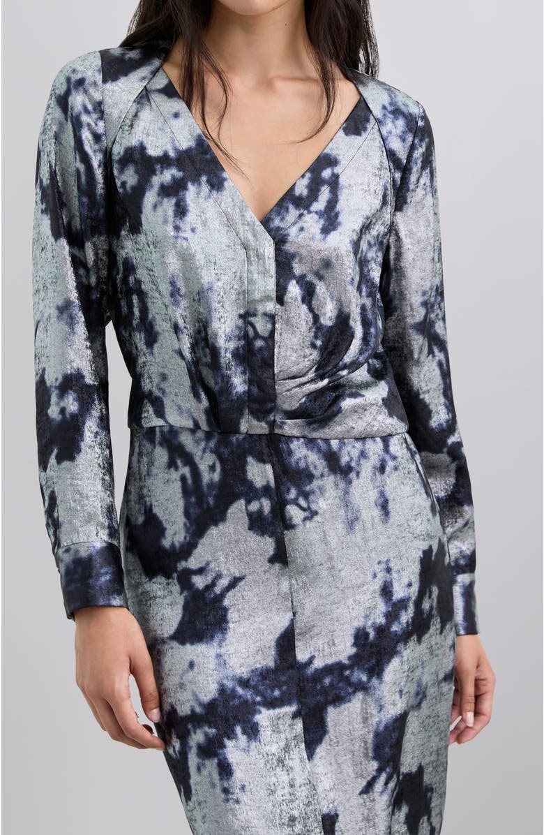 Scalpers Jacsilver Shirt, Main, color, Bluesilver