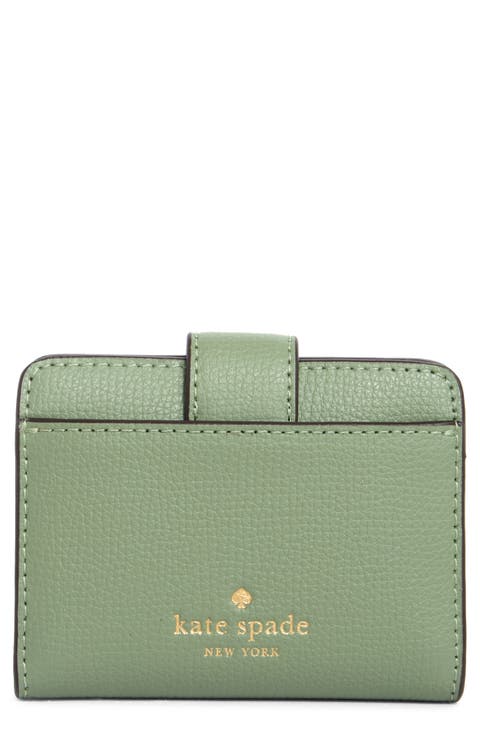 phoebe refined leather card case