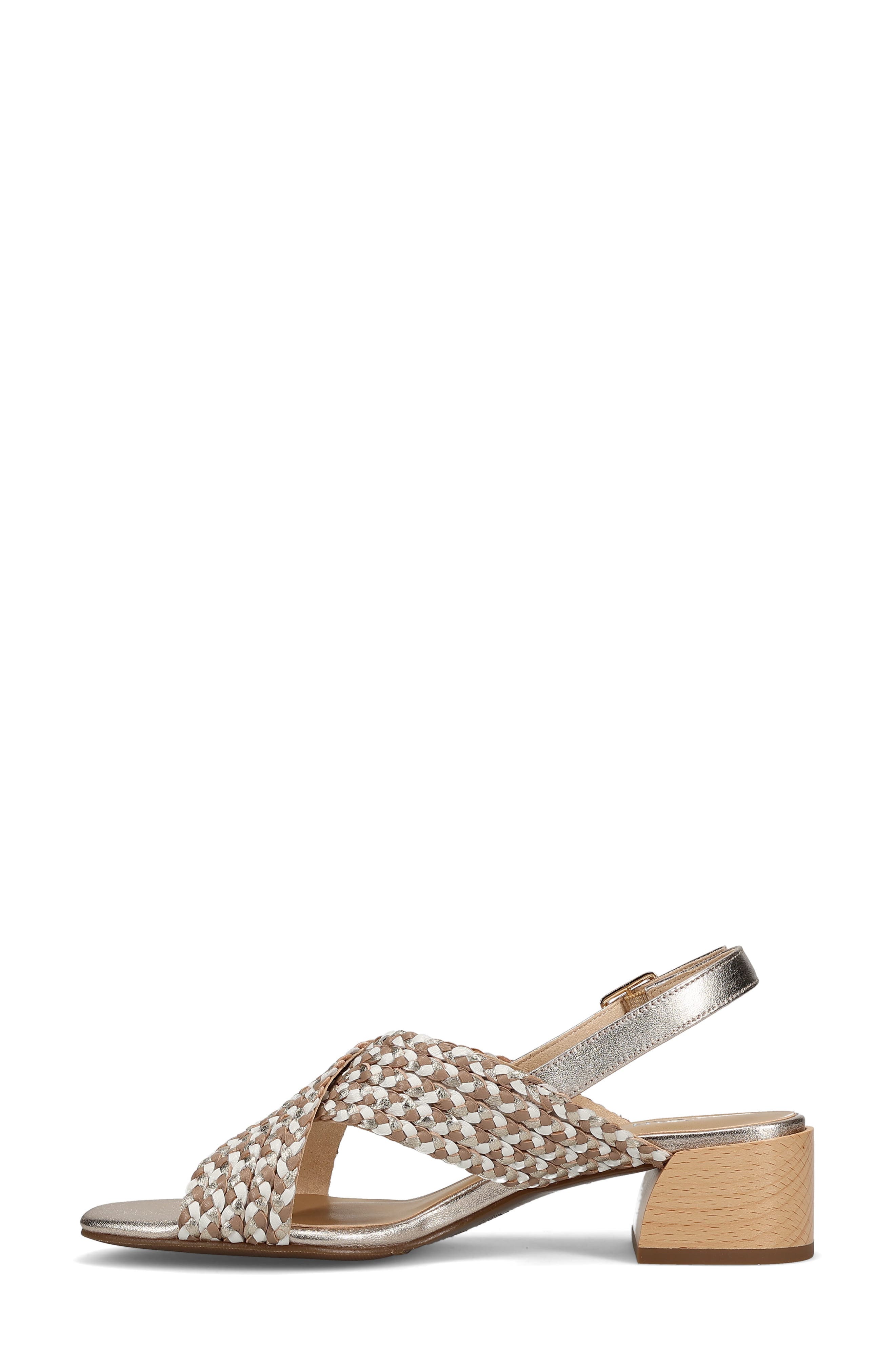 VANELi Cadmus Slingback Sandal, Alternate, color, 