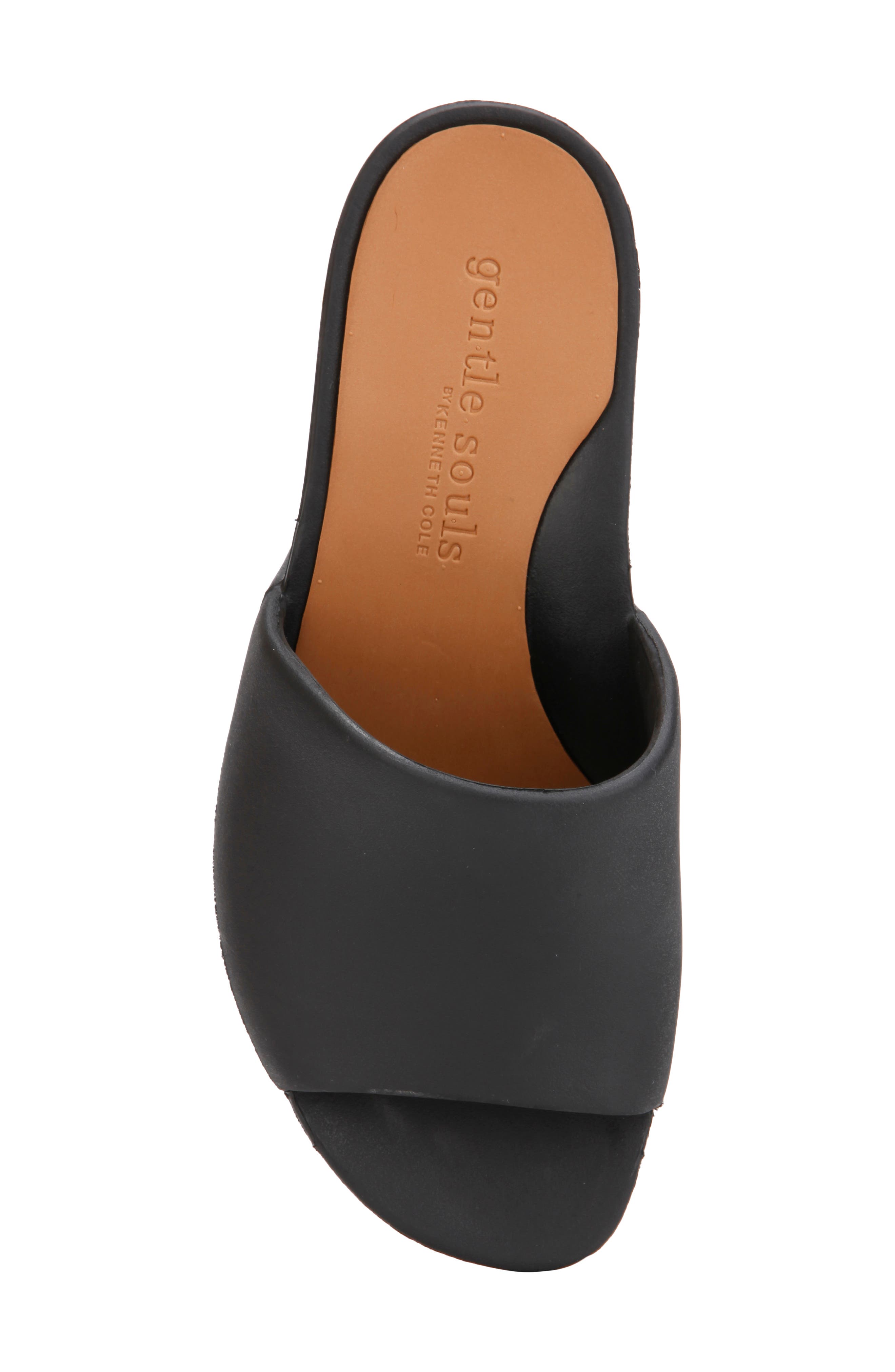 Gentle Souls Signature Gentle Souls by Kenneth Cole Gisele EVA Wedge Slide Sandal, Alternate, color, 