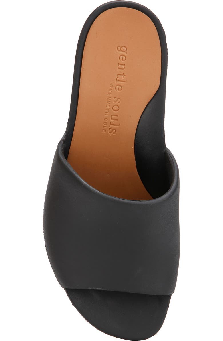 Gentle Souls Signature Gentle Souls by Kenneth Cole Gisele EVA Wedge Slide Sandal, Alternate, color,