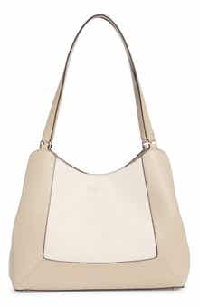 Kate Spade New York lena colorblock leather shoulder bag