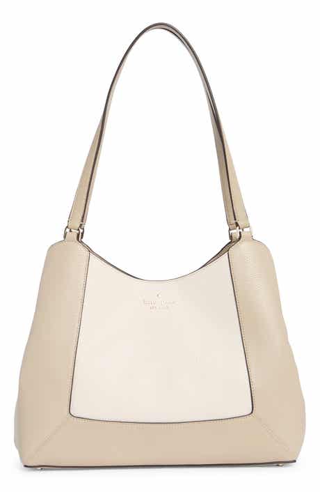 Kate Spade New York lena colorblock leather shoulder bag