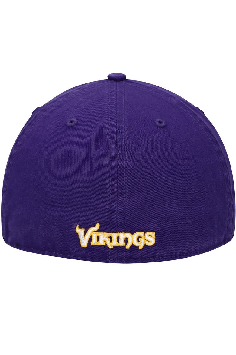 Men's '47 Purple Minnesota Vikings Franchise Logo Fitted Hat, Alternate, color, Purple