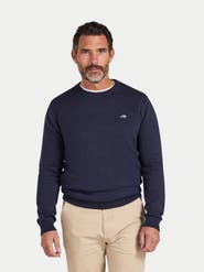 Raging Bull Classic Crew Neck Sweater