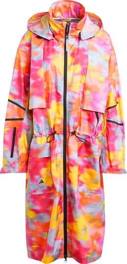 Sportswear Long Parka