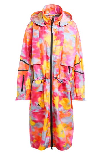 Adidas By Stella Mccartney Sportswear Long Parka