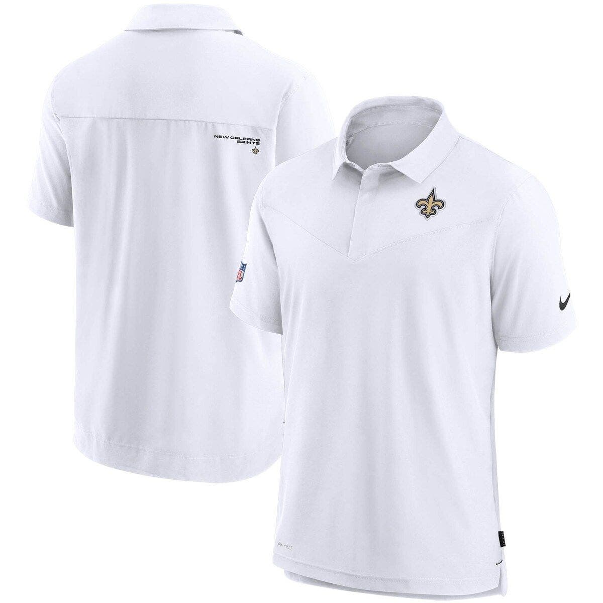 nike sideline uv performance polo