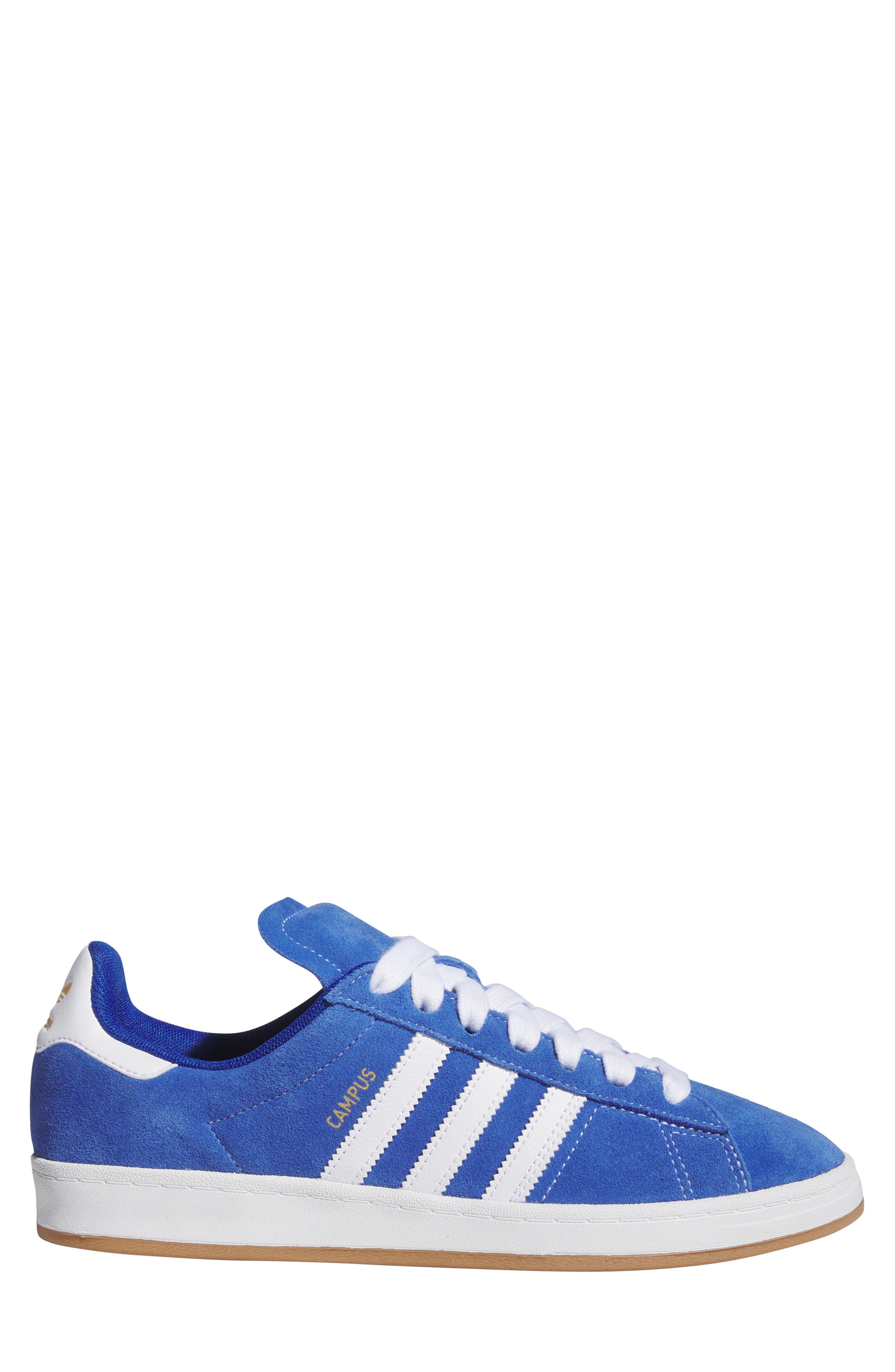 adidas Gender Inclusive Campus ADV Sneaker, Alternate, color, Team Royal Blue