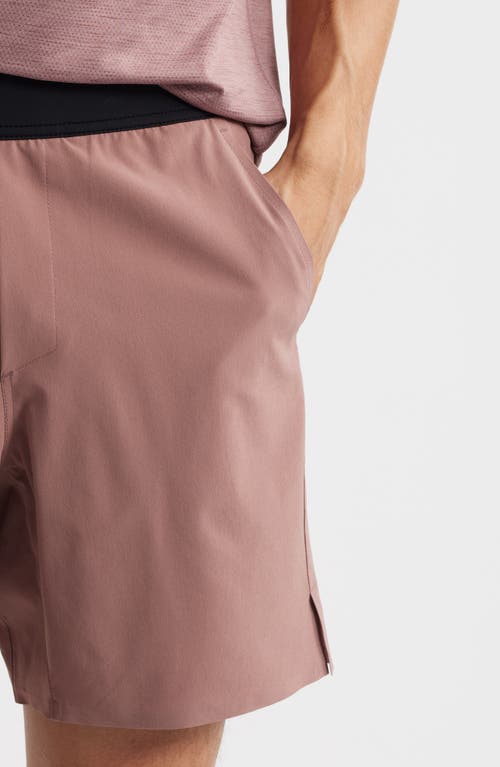 Ten Thousand Interval Lined Training Shorts