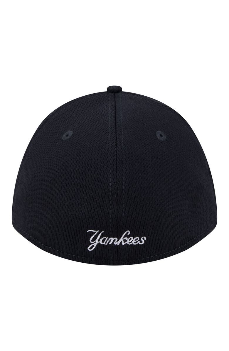 New Era Men's New Era Navy New York Yankees Dash 39THIRTY Flex Hat, Alternate, color, Navy