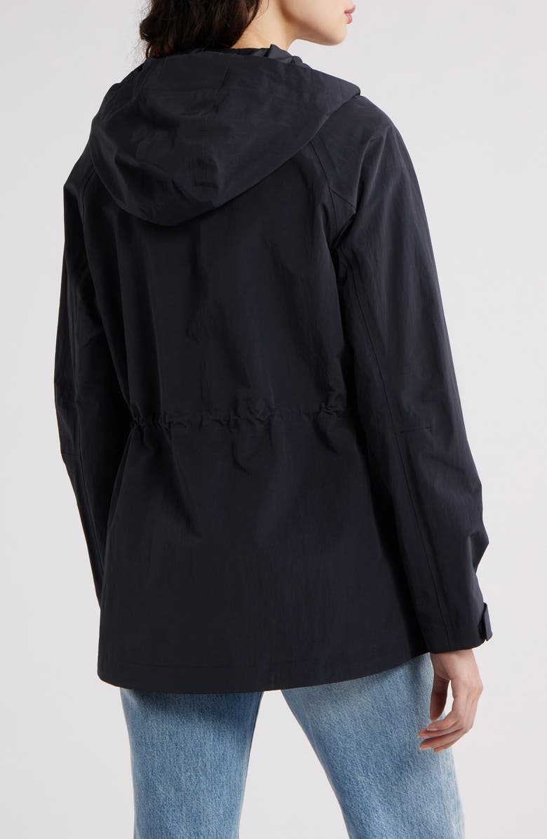 Ilse Jacobsen Rainvision Waterproof Hooded Raincoat, Alternate, color, 