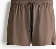 H&M Sports Shorts With Drymove