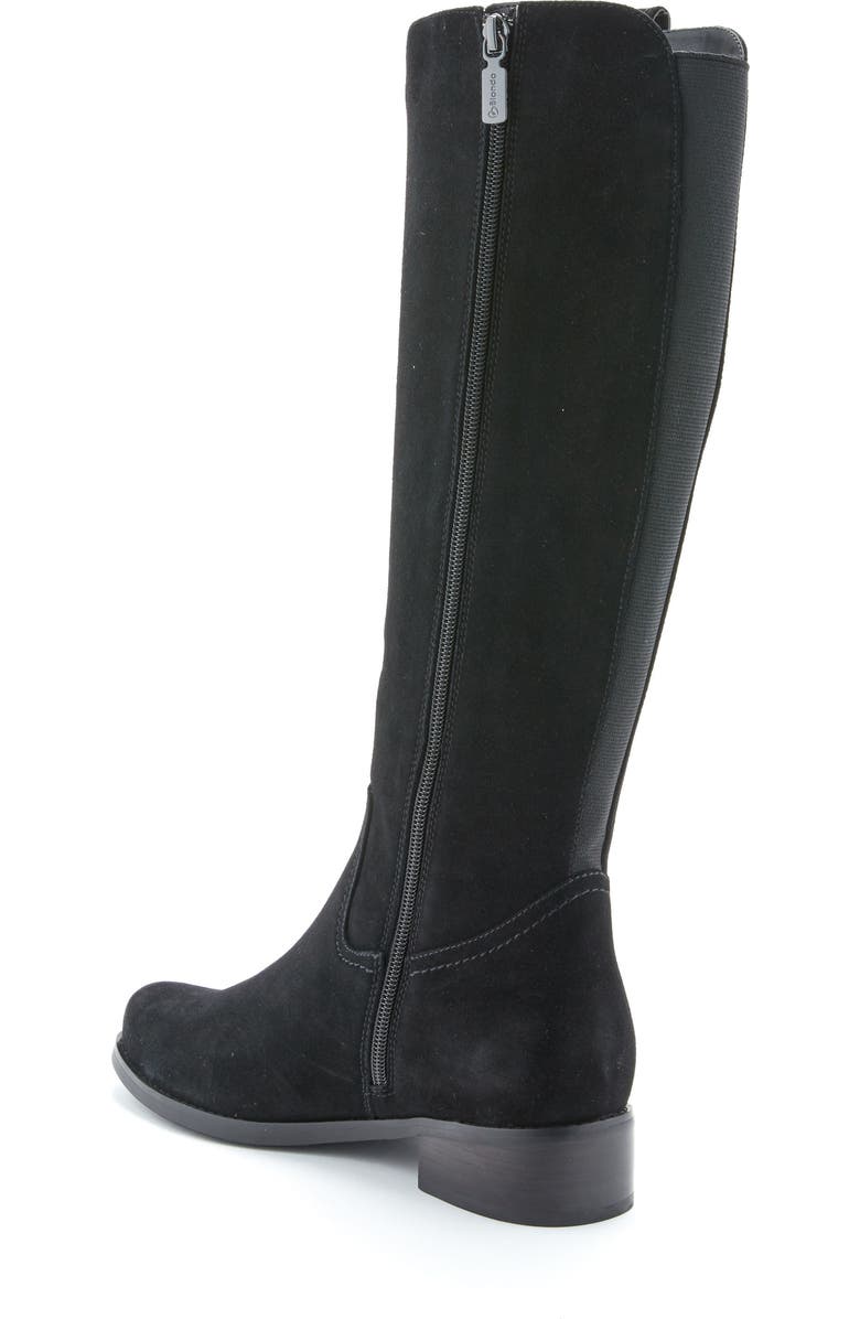 Blondo 'Velvet' Waterproof Riding Boot, Alternate, color,