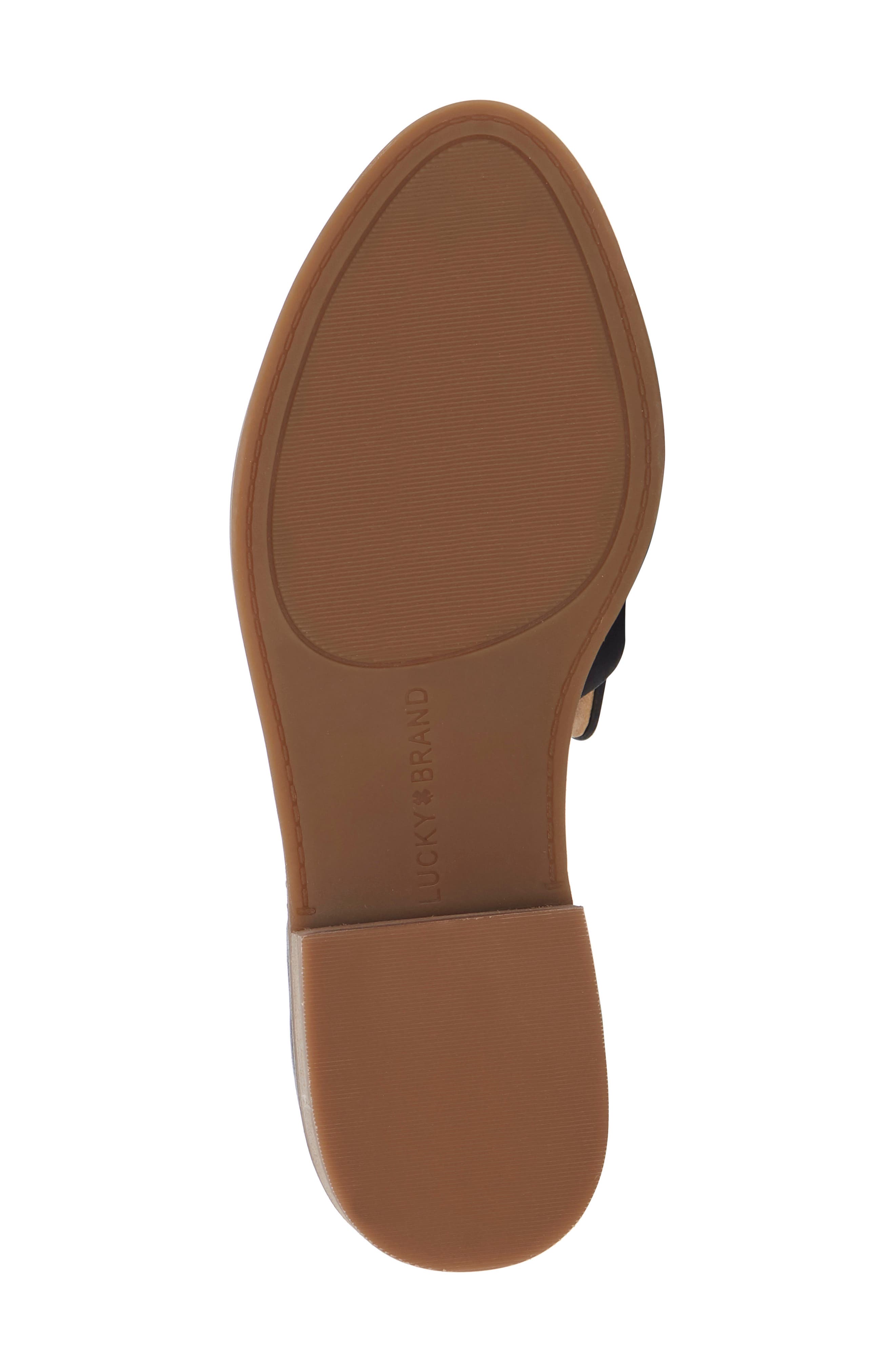 Lucky Brand Gennifa Flat, Alternate, color, 