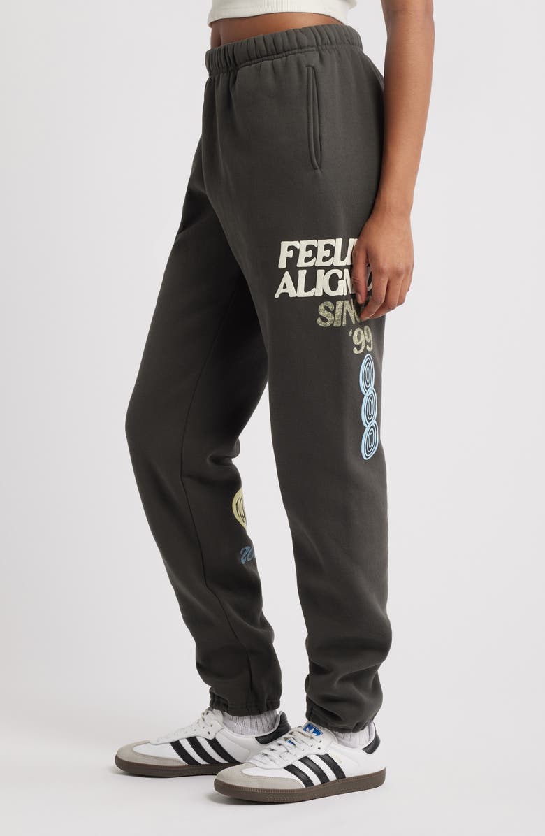 THE MAYFAIR GROUP The Alignment Tour Joggers, Alternate, color,