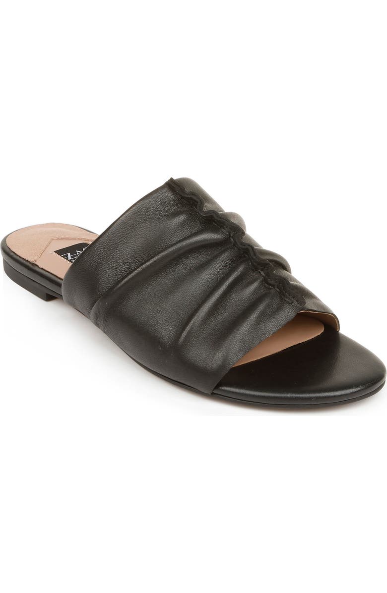 ZAC Zac Posen Yana Slide Sandal, Main, color,