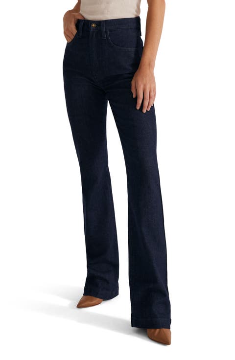 The Valentina Bootcut Jeans (Flores)