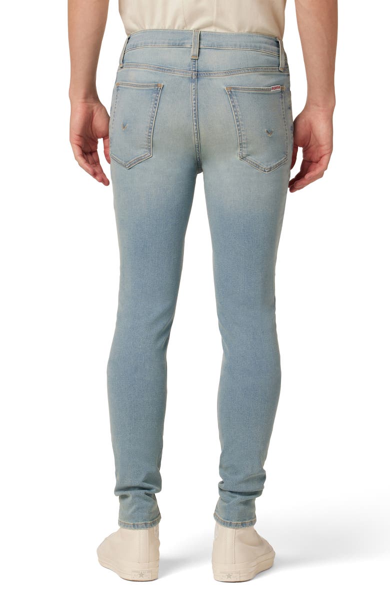 Hudson Jeans Ace Skinny Leg Jeans, Alternate, color, Eddie