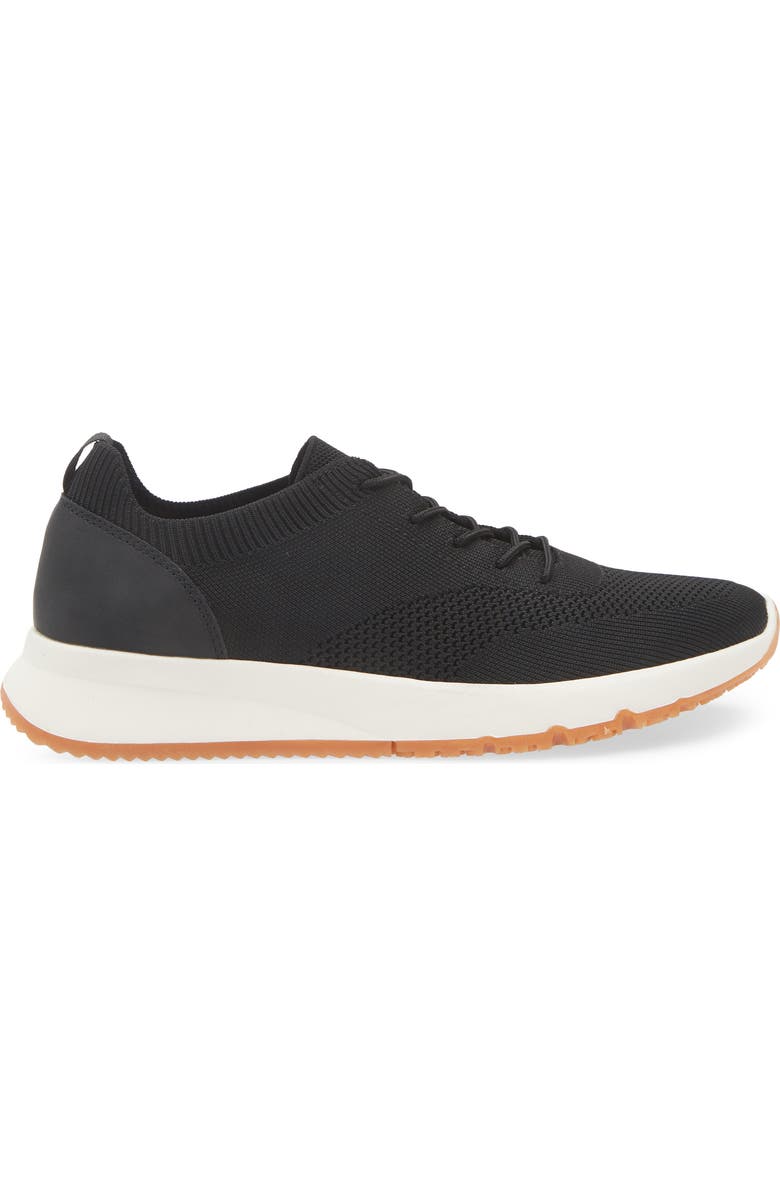 Vince Camuto Vy-Rayan Sneaker, Alternate, color, Black