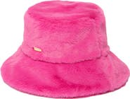 San Diego Hat Faux Fur Bucket Hat