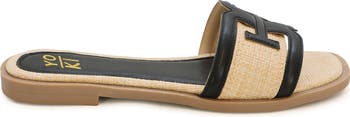 Isabel Slide Sandal