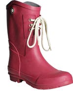 Nomad Kelly B Lace-Up Waterproof Rain Boot