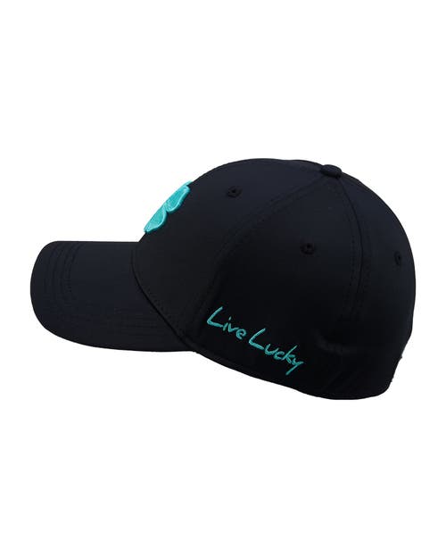 Black Clover Premium Clover 150 Hat In Black