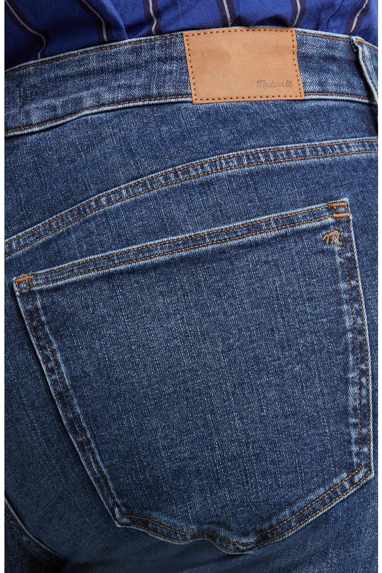 The Perfect Vintage Jeans, Alternate, color, DEMING WASH