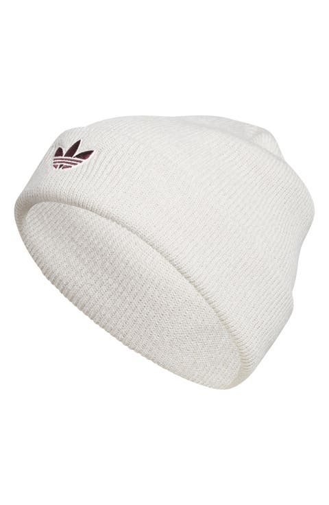 Trefoil Beanie