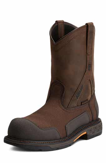 Overdrive XTR Waterproof Pull-On Boot