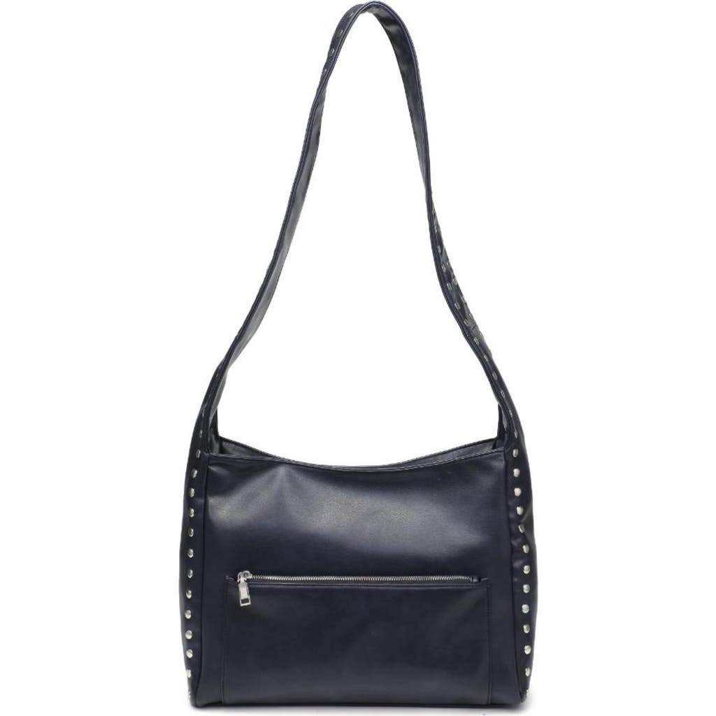 Shop Moda Luxe Electra Crossbody In Gunmetal