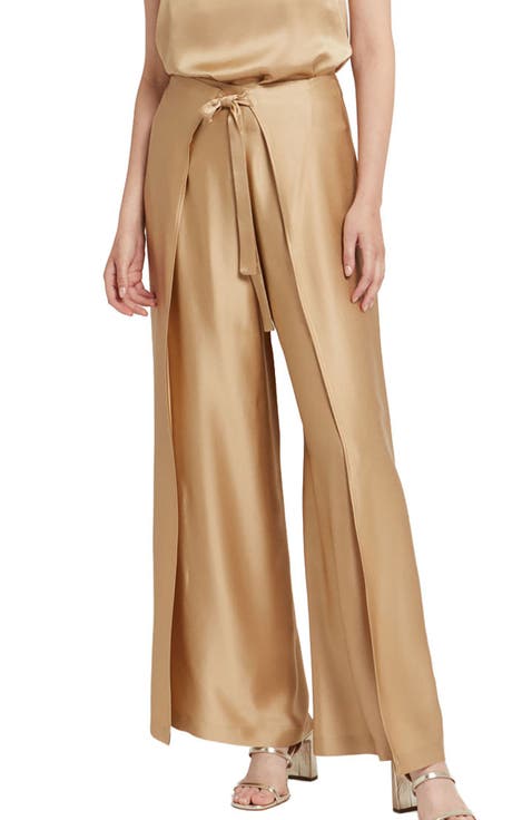 Viscose Sarong Trousers