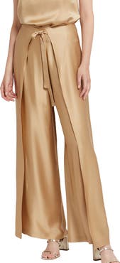 ottod'Ame Viscose Sarong Trousers